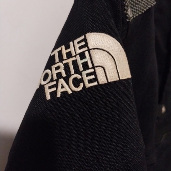 The North Face Steep Tech Jacket Scot Schmidt Small Men's Black Grey 2007 Rare! - Picture 14 of 16